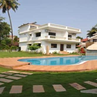Deluxe 3 Bedroom Bungalow In Calangute, Goa, Property 2, Goa 2